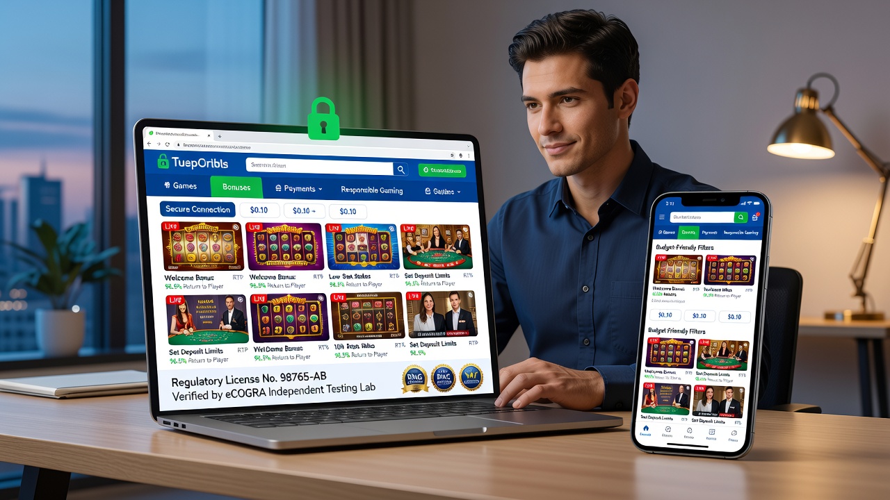 How to Choose and Use a Trustworthy Online Entertainment Platform: Safety, Games, Mobile Payments, Bonuses, Withdrawals, Reviews, and Responsible Gaming on a Budget