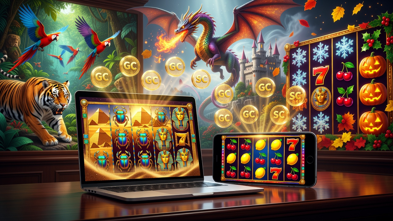Chumba Casino Slots: The Complete Guide to Sweepstakes-Style Online Slot Gaming