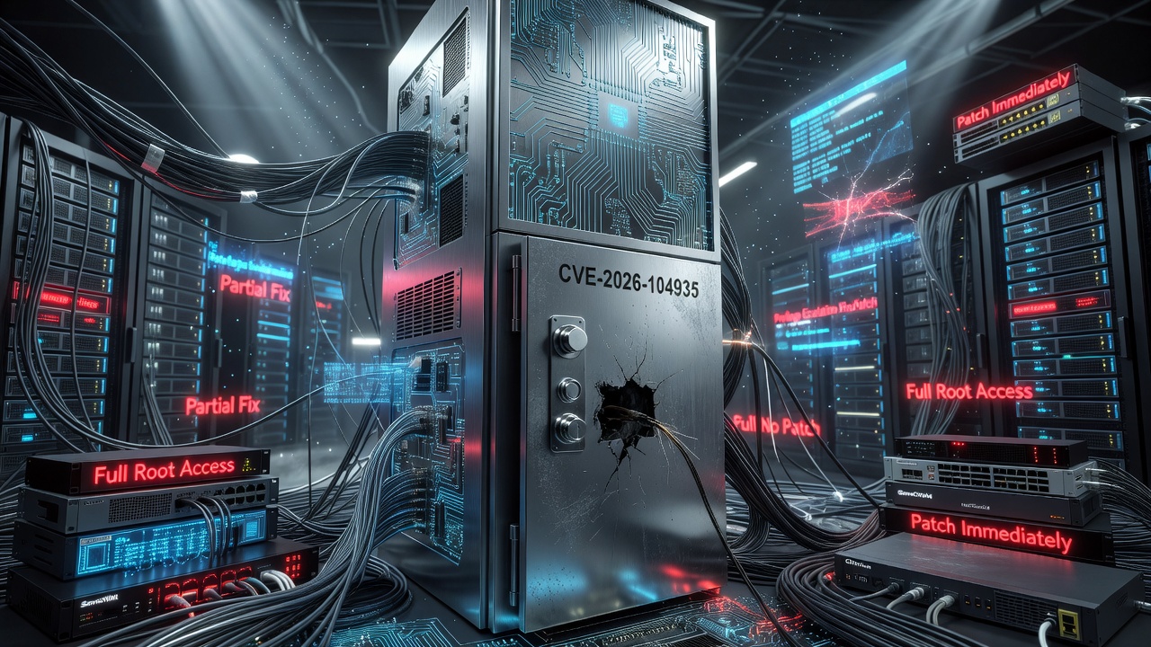 Ivanti's Patched VPN Flaw Leaves a Hidden Door Open