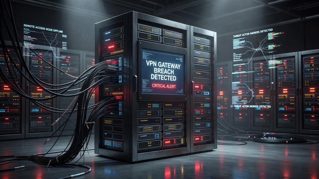 Corporate VPNs Face Reckoning as Remote-Access Gateways Become Prime Targets
