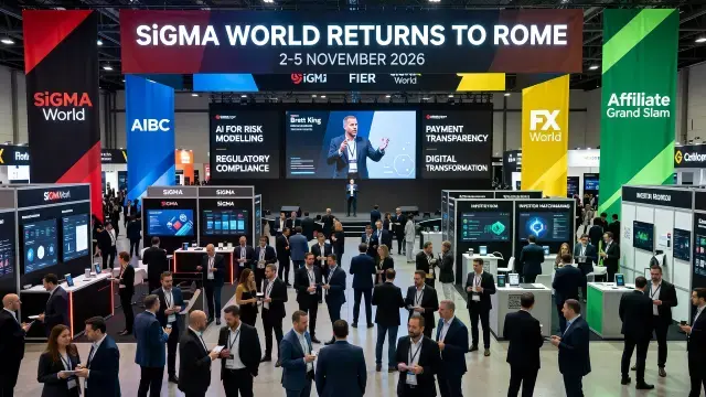 SiGMA World Returns to Rome With Four Industries Under One Roof